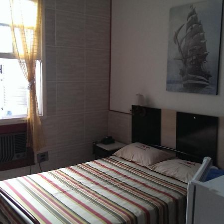 Hotel Gaivota Itacuruçá Ruang foto