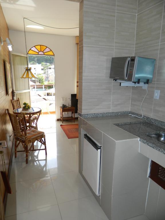 Hotel Gaivota Itacuruçá Ruang foto