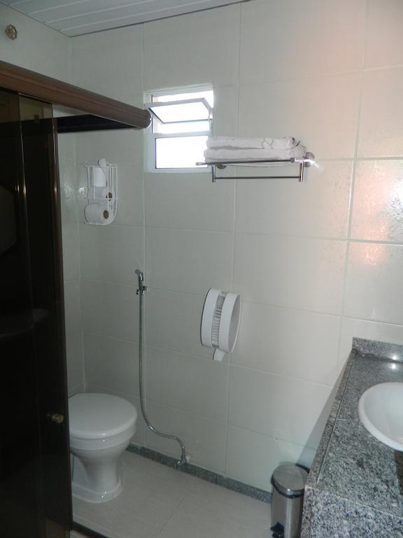Hotel Gaivota Itacuruçá Bagian luar foto