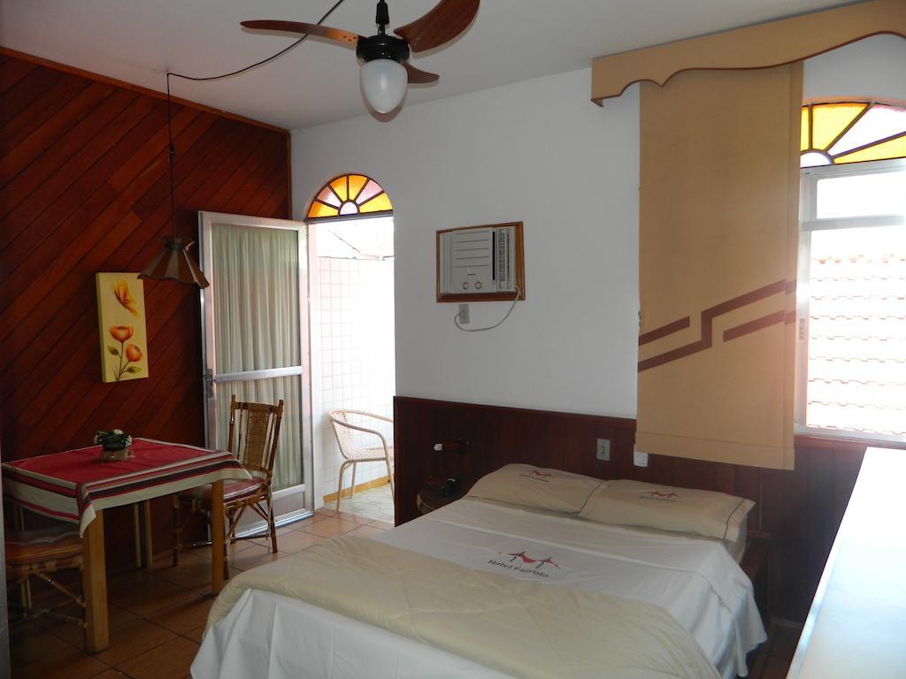 Hotel Gaivota Itacuruçá Bagian luar foto