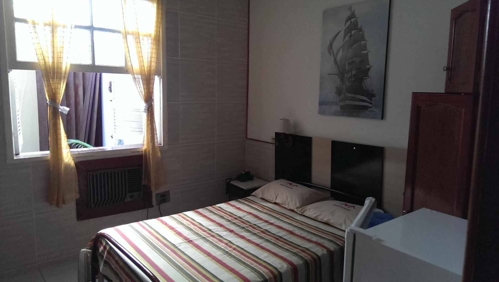 Hotel Gaivota Itacuruçá Ruang foto
