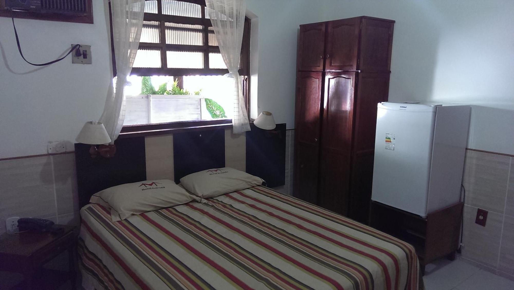 Hotel Gaivota Itacuruçá Ruang foto
