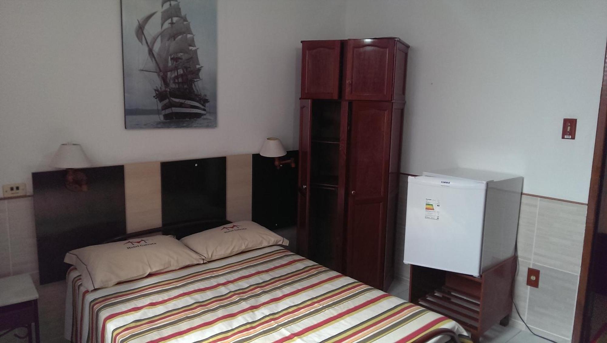 Hotel Gaivota Itacuruçá Ruang foto