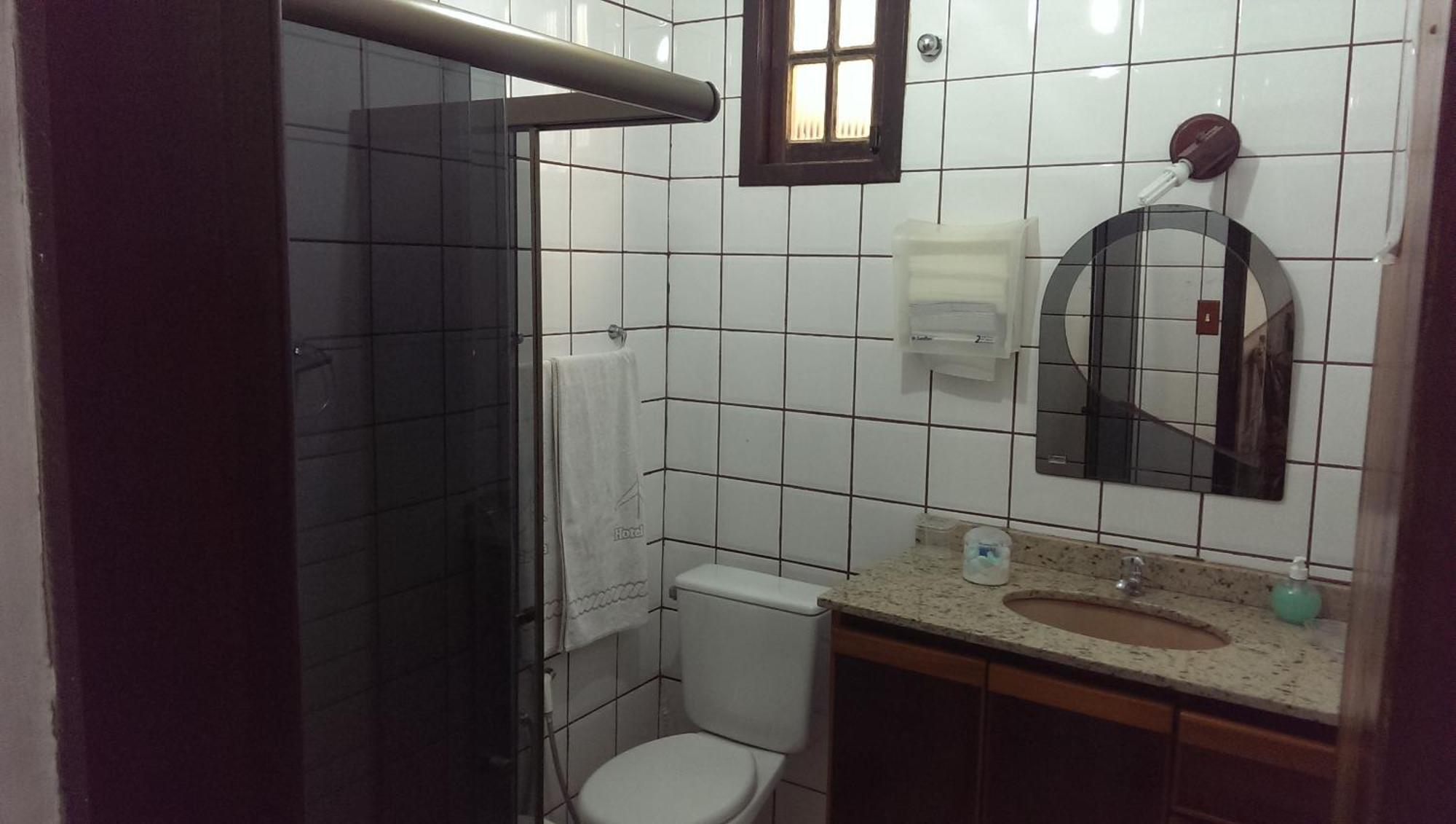 Hotel Gaivota Itacuruçá Ruang foto