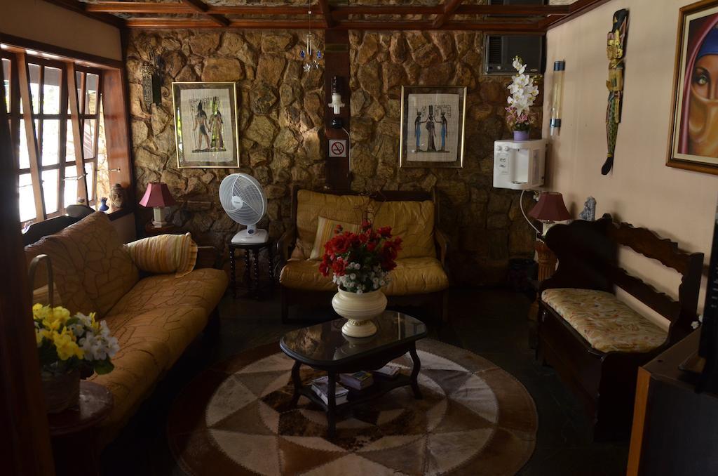 Hotel Gaivota Itacuruçá Bagian luar foto