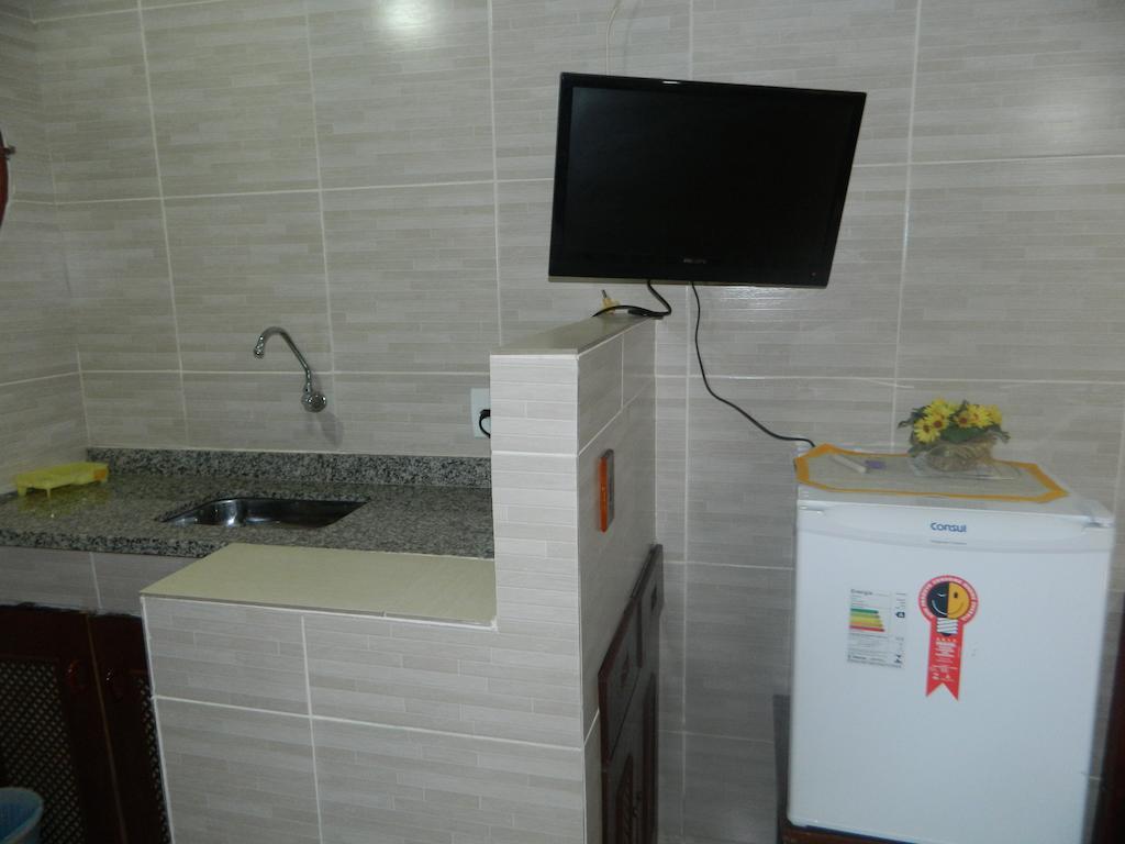 Hotel Gaivota Itacuruçá Bagian luar foto