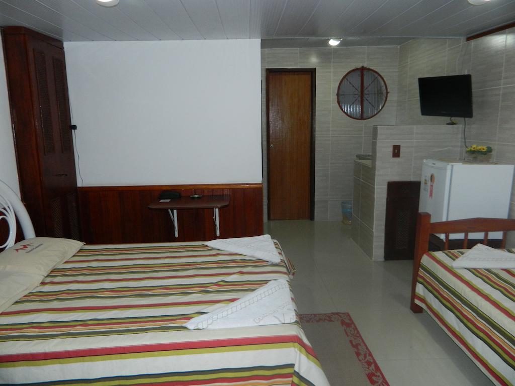 Hotel Gaivota Itacuruçá Bagian luar foto