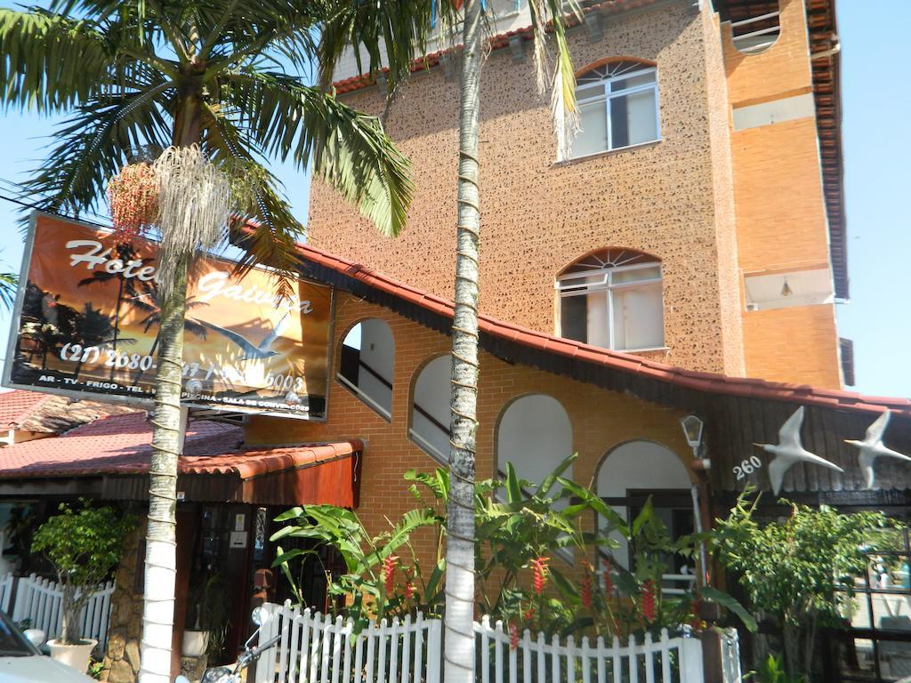Hotel Gaivota Itacuruçá Bagian luar foto