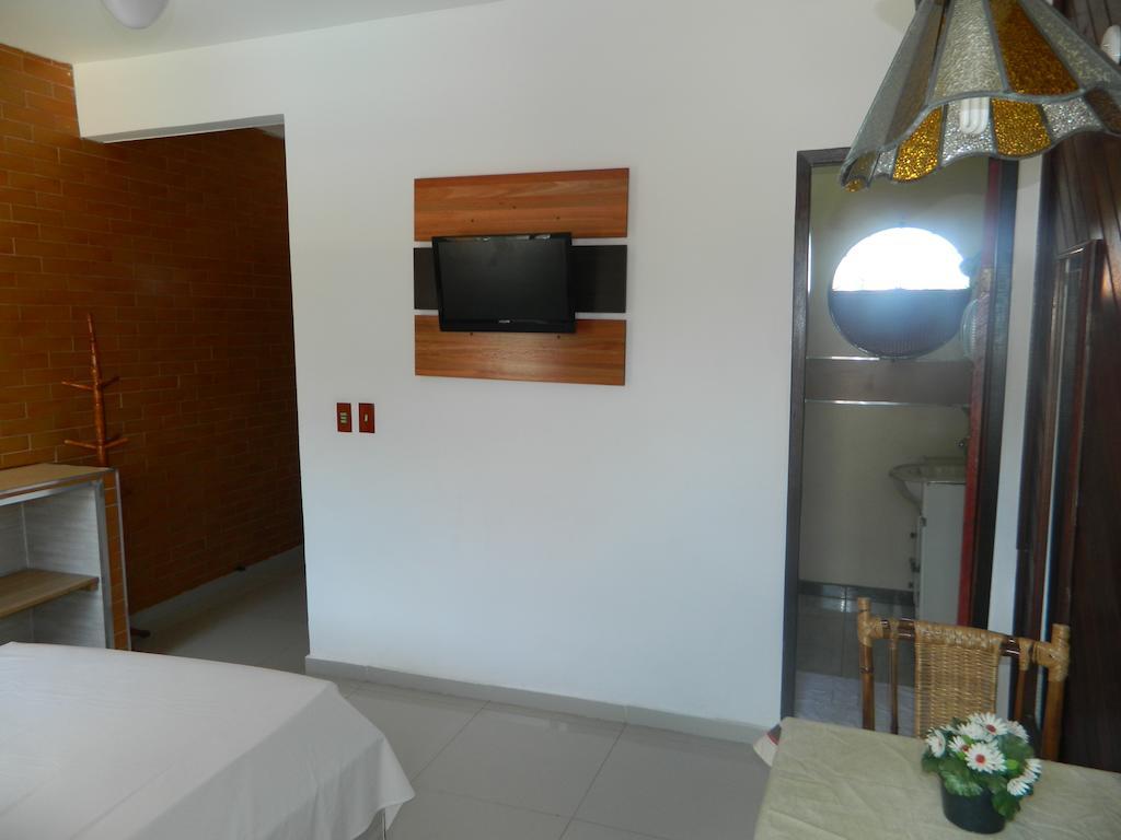 Hotel Gaivota Itacuruçá Bagian luar foto