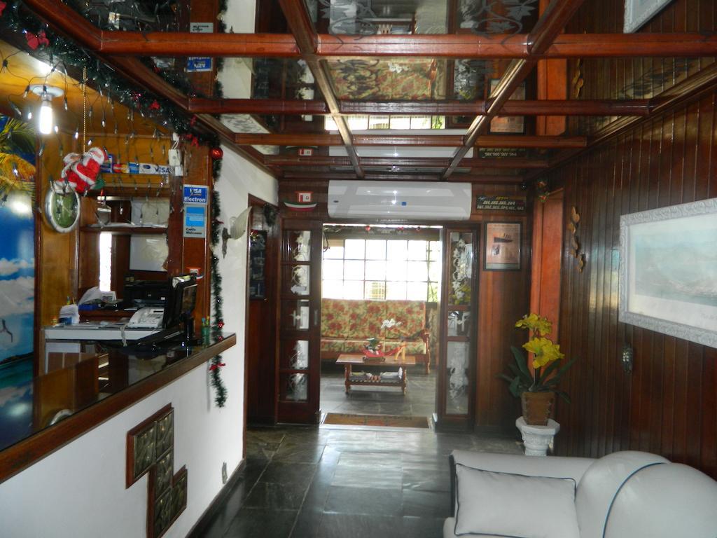 Hotel Gaivota Itacuruçá Bagian luar foto