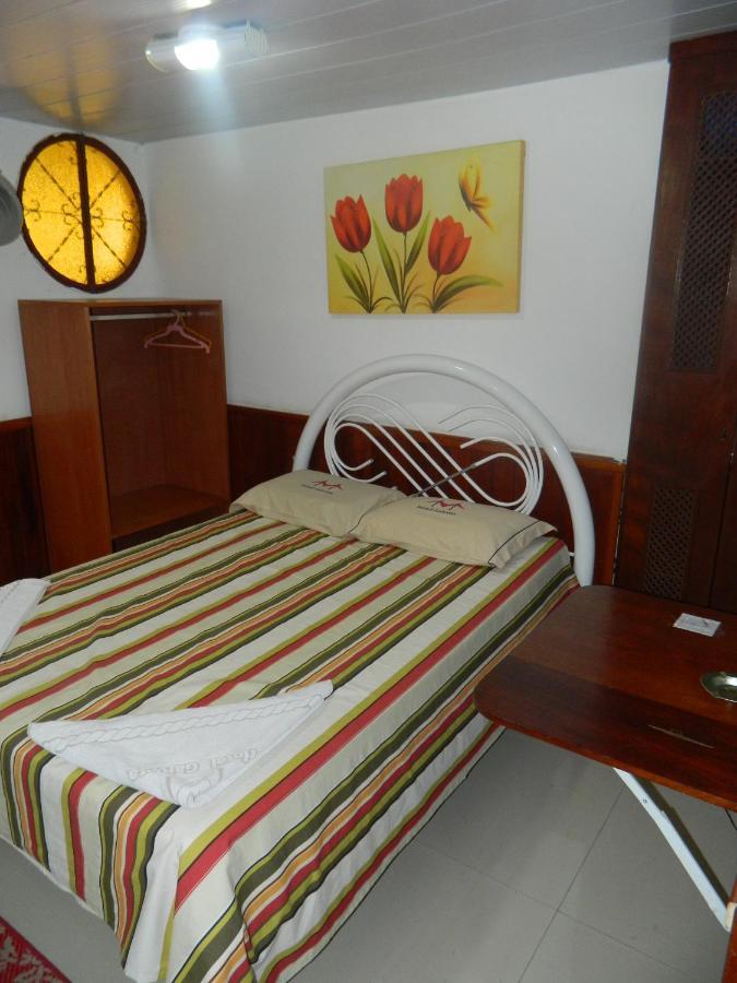 Hotel Gaivota Itacuruçá Bagian luar foto